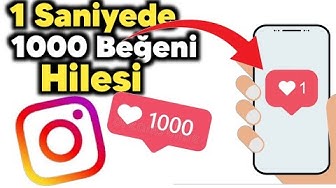 Instagram’da Çok Beğeni Nasıl Alınır?